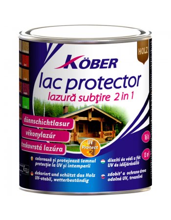 Lac Protector 2 in 1 - 0,75L