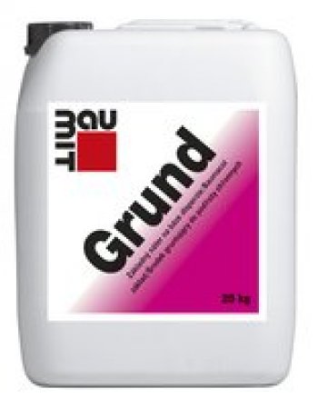 Grund - Amorsa sape si hidroizolatii 5kg