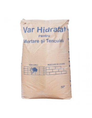 Var pentru mortare si tencuieli 20kg